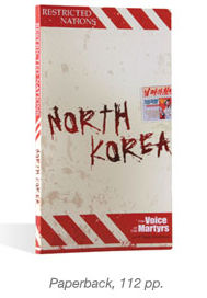 Restricted Nations: North Korea. Paperback, 112 pp.