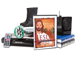 Nigeria  Village Outreach Pack